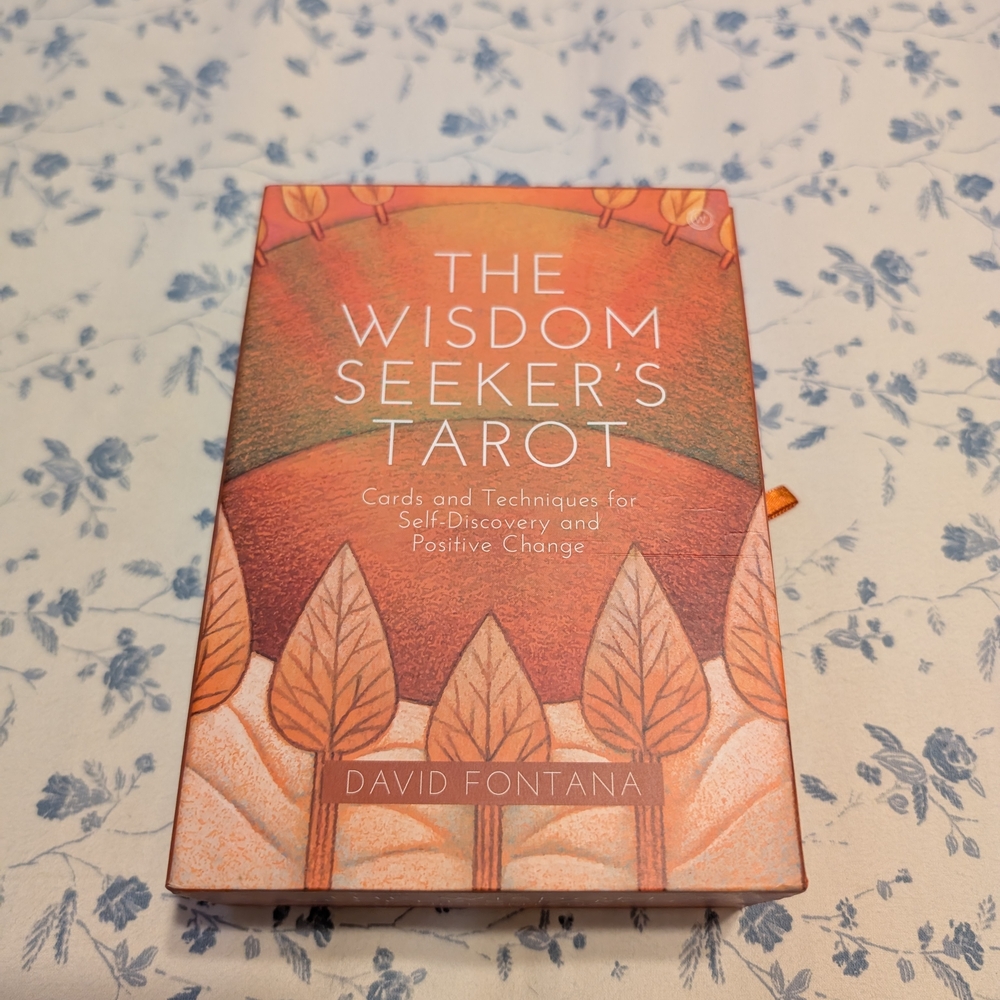 The Wisdom Seeker's Tarot